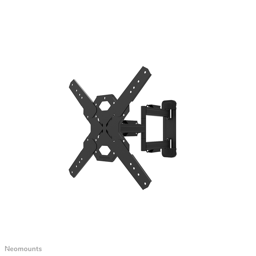 Neomounts WL40S-850BL14 TV mount wall 32-65" - full motion - fast installation
